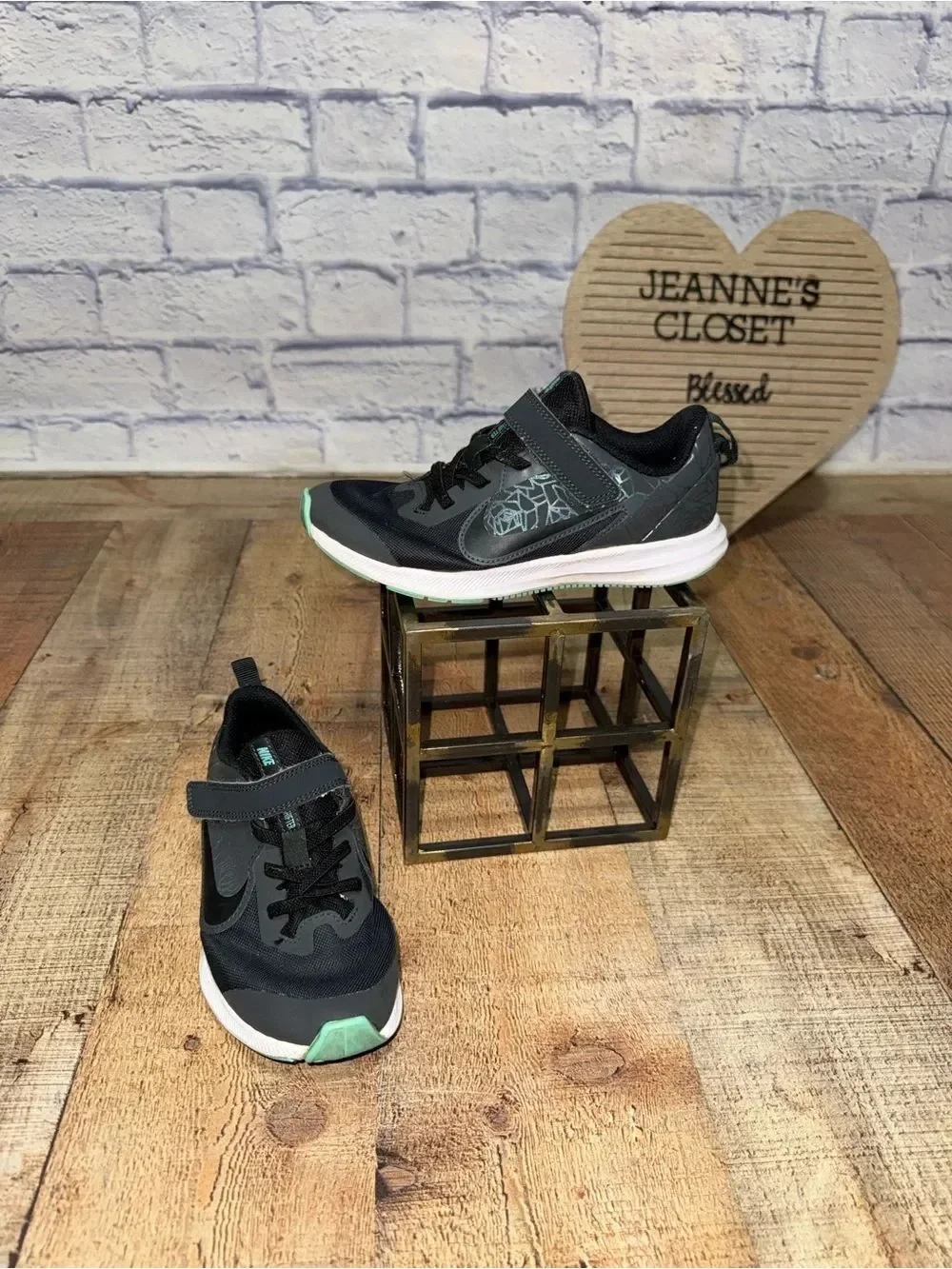 Nike downshifter rebel